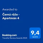 Daire Cerna Ruze - 4 *