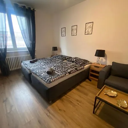 černá Růže - 4 Appartamento