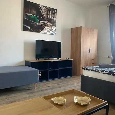 Apartment Cerna Ruze - 4