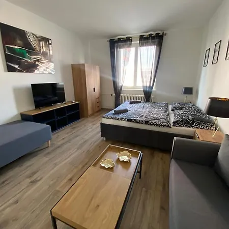 Appartement Cerna Ruze - 4