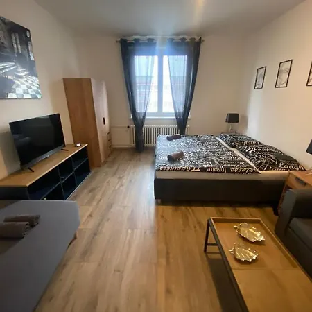 Cerna Ruze - 4 Pilzno