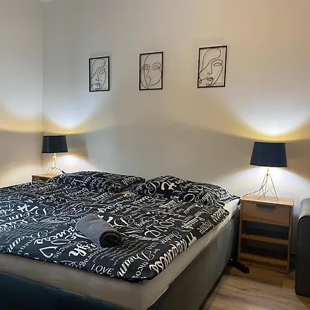 Appartement Cerna Ruze - 4