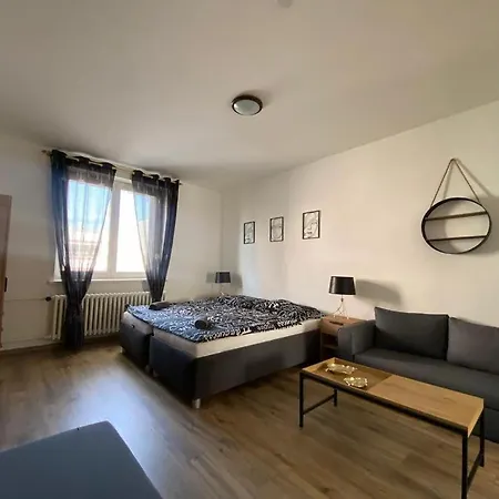 Cerna Ruze - 4 Apartment Plzen