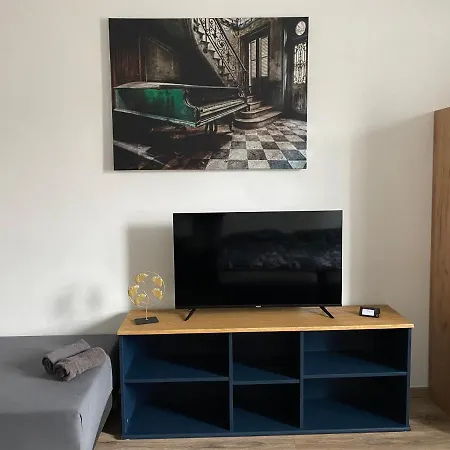 Appartement Cerna Ruze - 4 *