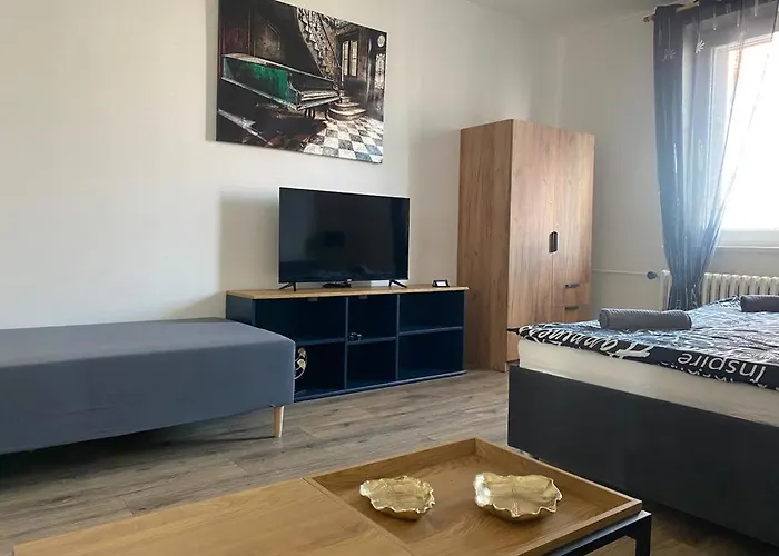 Apartament Cerna Ruze - 4