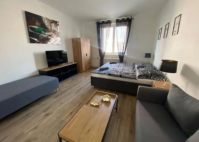 Apartament Cerna Ruze - 4