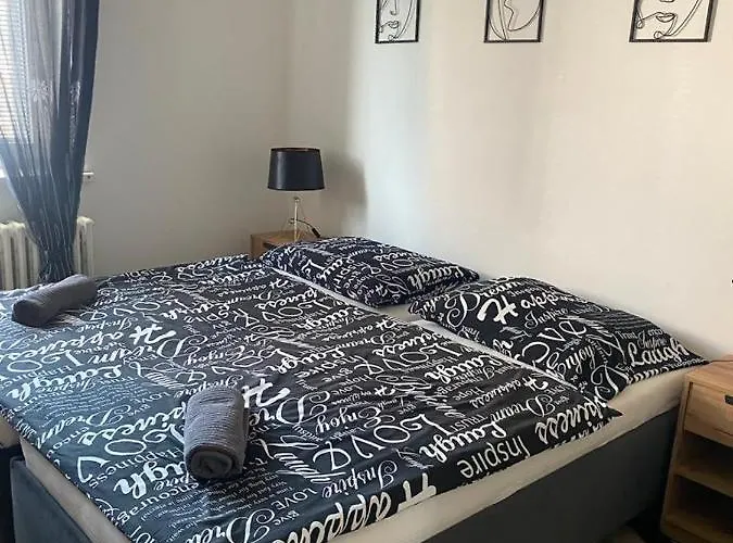 Appartamento černá Růže - 4