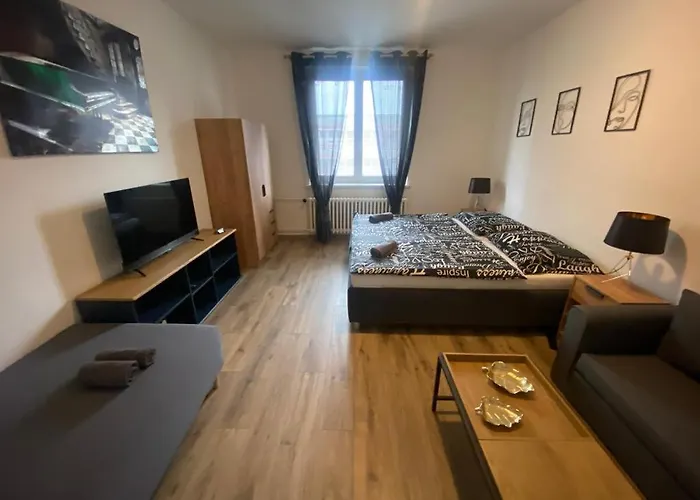 černá Růže - 4 Plzeň