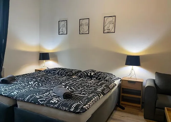 Apartment Cerna Ruze - 4