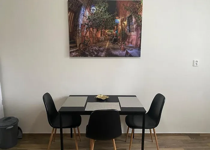 Cerna Ruze - 4 * Plzen