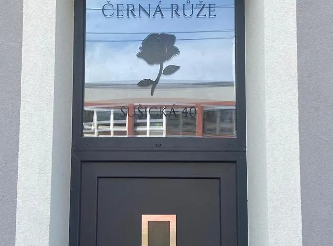 Apartment Cerna Ruze - 4 *