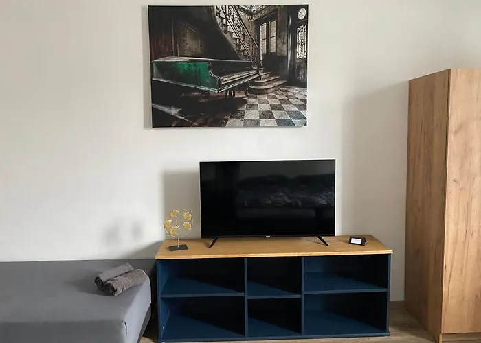 Appartamento černá Růže - 4 *