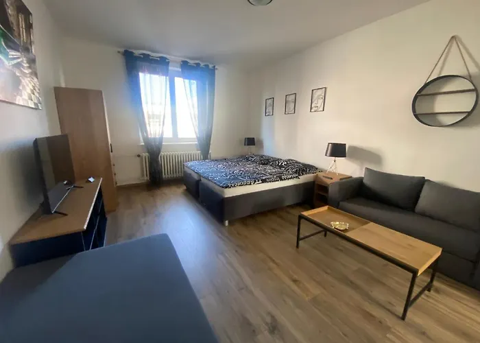 Appartamento černá Růže - 4